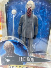 N A415 Doctor Who The OOD Poseable Action Figure Series 2 BBC