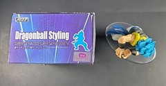 Bandai Dragon Ball Styling Vol. 6 Super Saiyan God Gogeta 4in. Figure 2019
