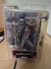SOTA Toys JEEPERS CREEPERS 2 Now Playing Series 2 Creeper Action Figure 2005 New
