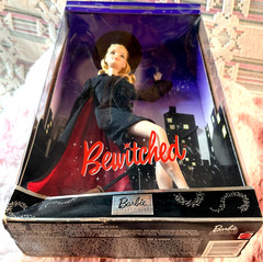 Mattel Bewitched Barbie 13in Limited Edition Made in Indonesia