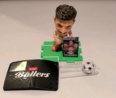 ZURU FIFA World Cup Soccer Figure Ballers Kai Havertz Germany Football **READ**