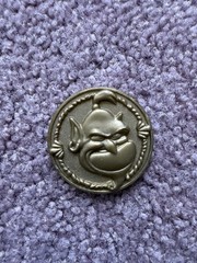12!!! VNTG Disney Mattel 1992 + BK Aladdin Items See Photos + Description