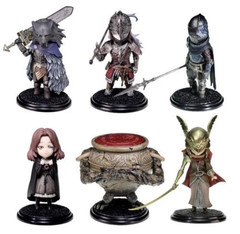 Elden Ring Figure Series Vol. 01 Firelink Blind Box or Confirmed Box!