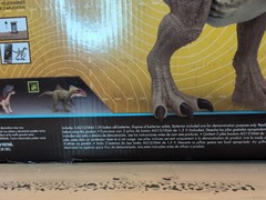 Jurassic World Epic Evolution Chaos Theory All-Out Attack Tyrannosaurus Rex