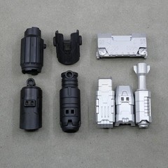 Chest Armor Arm Cannon Weapon Upgrade Kit For Titans Return Megatank Accessories