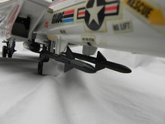 3D Printed Replacement Munitions Set of 6 Missiles for 1983 Gi Joe Sky Striker