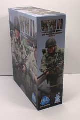 1/12 Scale United States WWII, Ranger Sniper, Jackson, Palm Heroes, DID