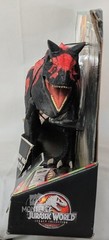 Jurassic World Legacy Collection Reimagined Roarin’ Real Feel Carnotaurus New