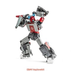 NewAge Toys Transformation toys Legendary Heroes NA H73 Figure In Stock 11CM
