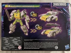 Hasbro Transformers Legacy Springer Wreck ‘N’ Rule Collection