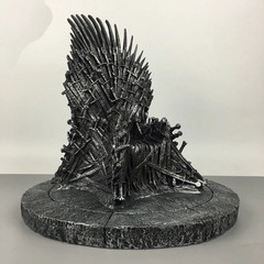 17cm The Iron Throne Game Of Thrones A Song Of Ice And Fire Figures Chair Model
