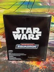 SERIES 9 Star Wars Micro Galaxy Squadron Mystery Vehicle Case of 12 by Jazwares