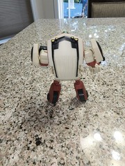 Transformers Animated Cybertron Mode Ratchet (Toys R’Us Exclusive)