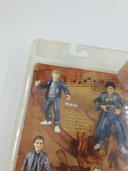 The Goonies Mikey Movie Action Figure Made by Mezco Toys 2007