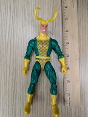 Avengers Marvel Legends Loki (Retro Collection) 6″ Action Figure