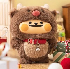 BEAR IS BUG I Have A Dream Series Single Blind Box by To Want