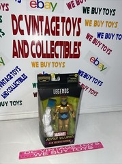 Marvel Legends Super Villains A.I.M. Scientist BAF Xemnu 6″ Action Figure NEW