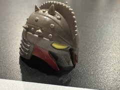 G.I. Joe Classified Metal-Head 6” Scale HELMET ACCESSORY ONLY MINT 1/12 KITBASH