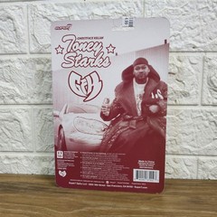 Ghostface Killah Super7 ReAction Figures Toney Starks 3.75″ Figure Wu-Tang Clan