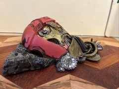 Marvel Legends X-Men Sentinel Head Base