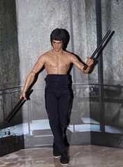 HotToys ENTER THE DRAGON Bruce Lee DX04 DX Exclusive + TTM Body 2 Bruce Lee Set!