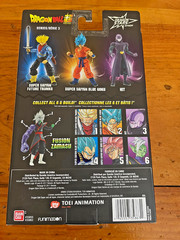 Dragon Stars Bandai Super Saiyan Blue Goku Series 3 new in box U.S. Seller