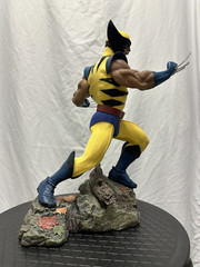 Sideshow Collectibles X-Men Wolverine Premium Format EXCLUSIVE Marvel #650/700