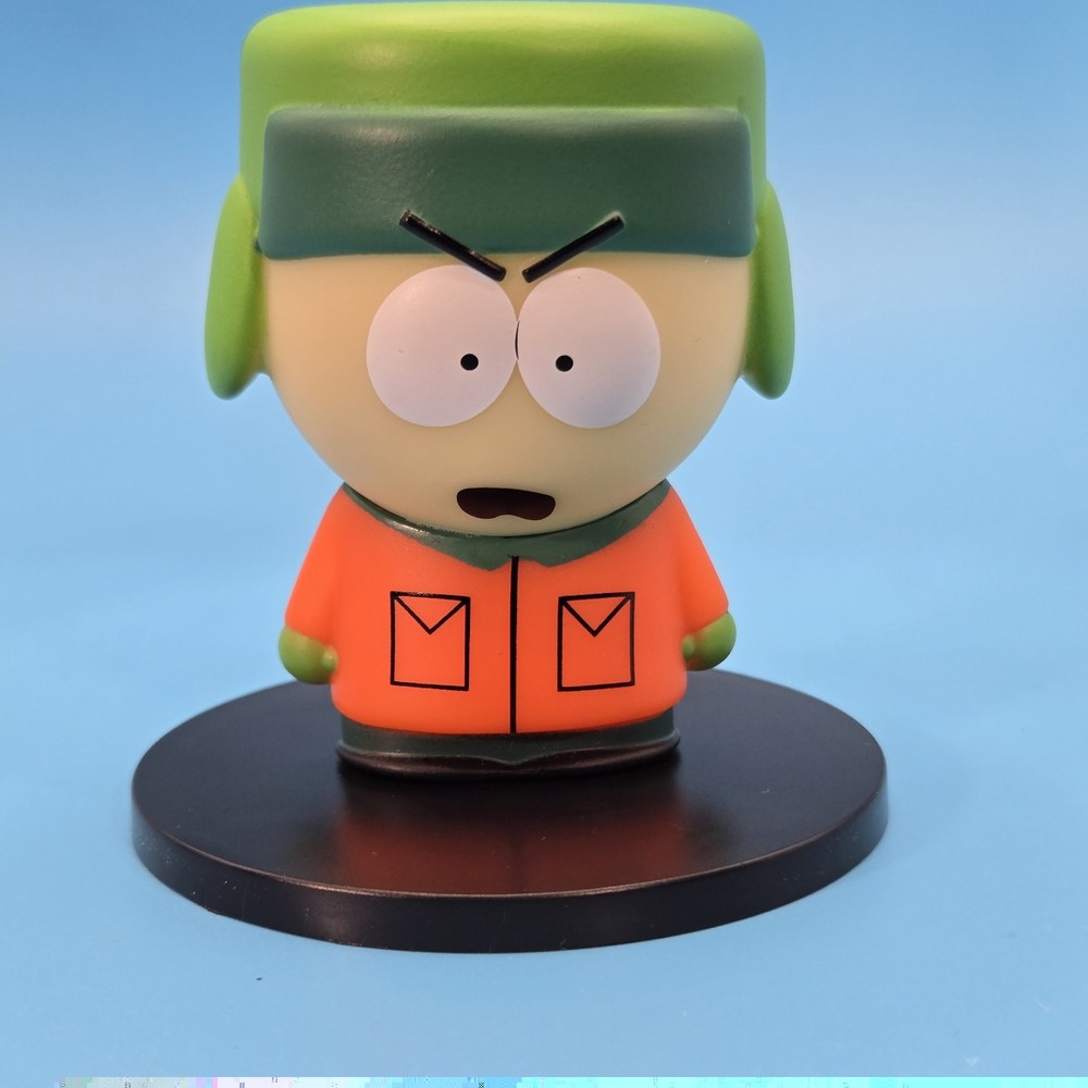 South Park KYLE Vinyl Hard Plastic Figure 3” Vinyl Figure CultureFly (F2)