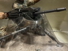 2006 McFarlane’s Military Army Redeployed 2 MK-19 40MM Grenade Launcher
