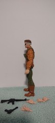 Marvel Legends Gamerverse 2 Pack Nick Fury Action Figure Loose As Shown