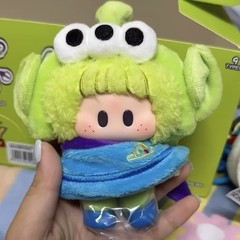 Miniso Yoyo Toy Story 5 Series Confirmed Figures Toy Plush Doll Blind Box