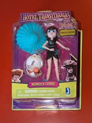 Hotel Transylvania 3 MONSTER CRUISE Action Figure Doll NIB Jazwares 2018
