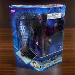 Doctor Who The Impossible Set w/ 11th Doctor & Oswin Oswald 5” Figures Sealed