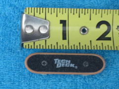 World Industries Tech Deck micro mini 45mm fingerboard skateboard rare vintage