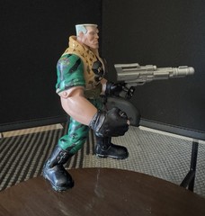 Small Soldiers Chip Hazard Figure 6″ Dreamworks 1998 Hasbro