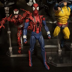 Medicom MAFEX 143 The Amazing Spider Man Ben Reilly