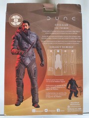 McFarlane Toys – Dune STILGAR THE FREMEN Action Figure BAF Rabban New in Box