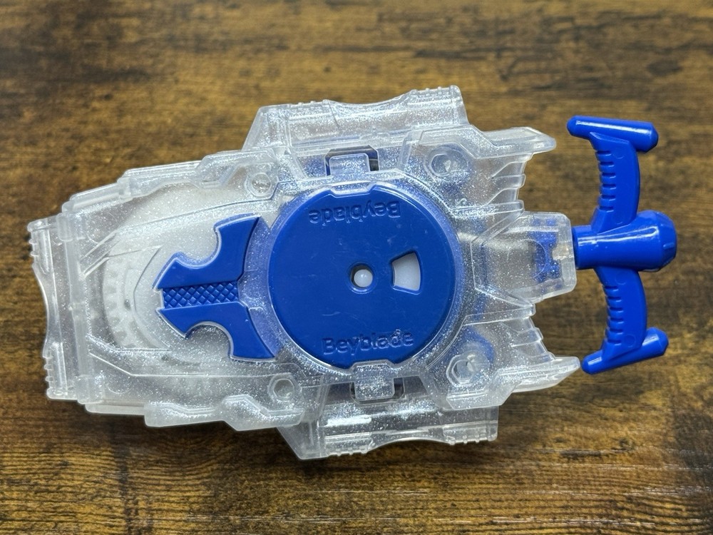 Takara Tomy Beyblade Burst Clear String Launcher – Left Spin Beylauncher #3