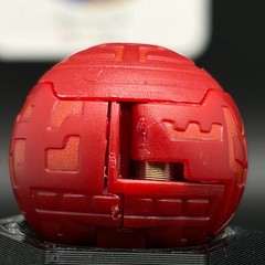 BAKUGAN Gorem B1 250g Red Pyrus BATTLE BRAWLERS