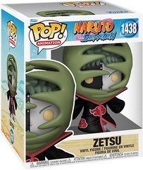Funko Pop Super Naruto Shippuden Zetsu 6″ Figure