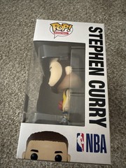 Funko Pop Stephen Curry Action Figure – 3880447-505