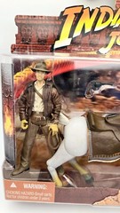 Indiana Jones With Horse Raiders Of The Lost Arc Hasbro