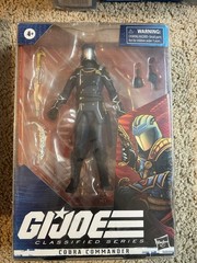 Hasbro G.I. Joe Classified Series LOT of 45 SEALED Action Figures