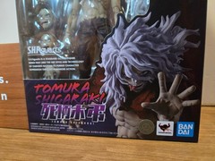 P BANDAIDAI S.H.Figuarts My Hero Academia TOMURA SHIGARAKI Action Figure 6.3inch