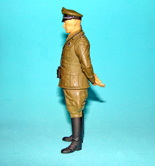 1:16 Scale Torro WWII German Commander Officer General Erwin Rommel Figure