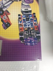 Transformers New Universe Generations G1 Menasor Stunticons Reissue KO Gift Set