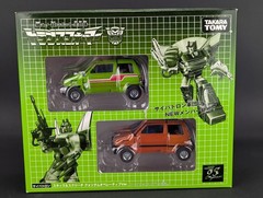 Transformers G1 E-Hobby Skids Screech SEALED Takara Collectors Editon ROTF