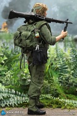 1/6 Scale Missing in Action – US Army Colonel James Braddock – MINT IN BOX