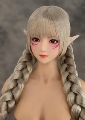 1:6 Elf beauty Women Head Sculpt Fit 12” Female PH UD LD Action Figure Doll Toy