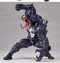 Venom Action Figure Doll Model Venom Legends Series Carnage Movable PVC Figures